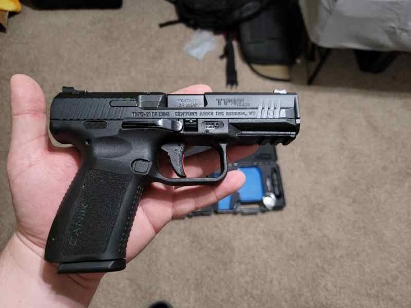 Canik TP9 SF Elite (QTY 2) For Sale (Never Fired)