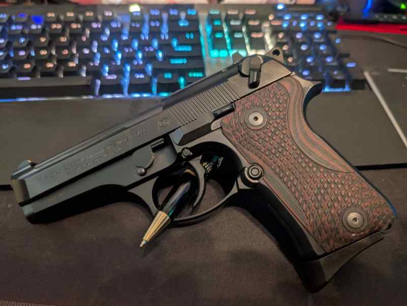 Beretta 92FS Compact