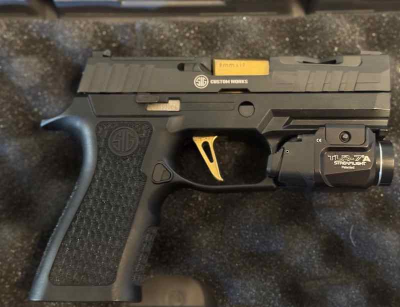 SIG P320 