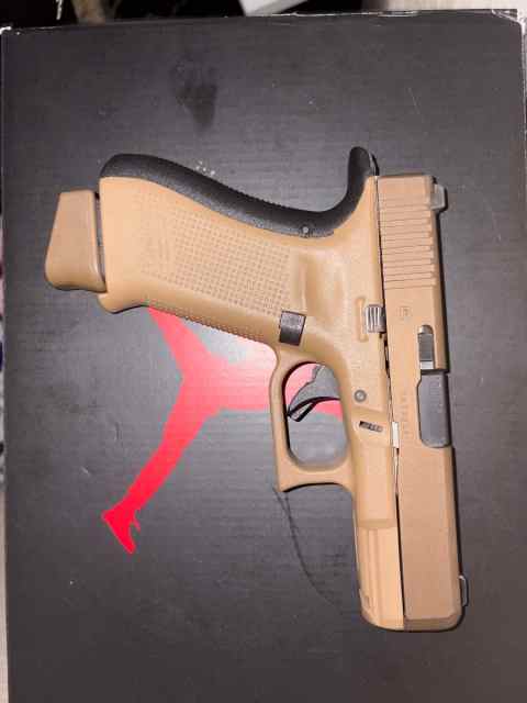 Glock 19x wtt 