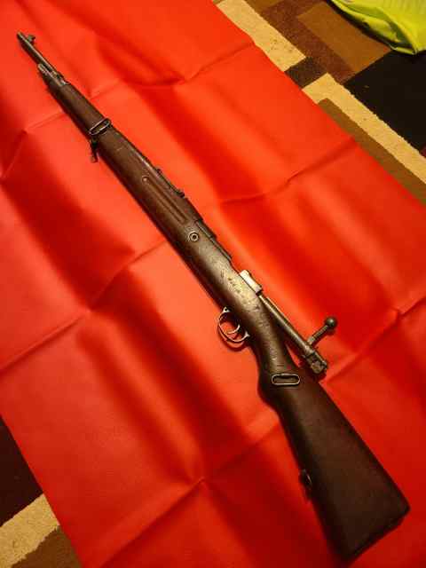  czech 8mm mauser, vz24 BRNO $400