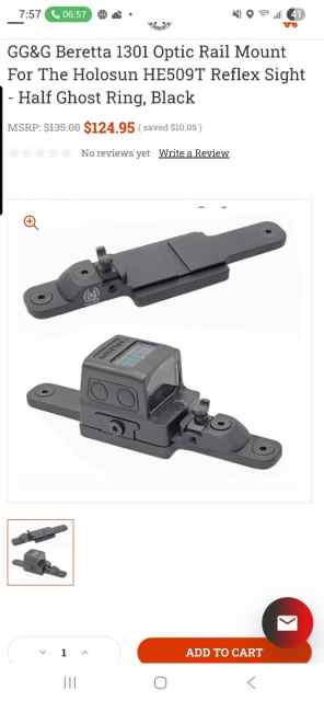🚨Beretta A300 Ultima Patrol 🚨