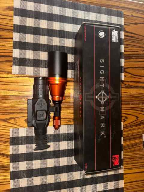 Sight Mark Wraith HD