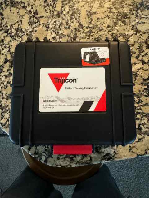 Trijicon RMR HD 3.25 MOA