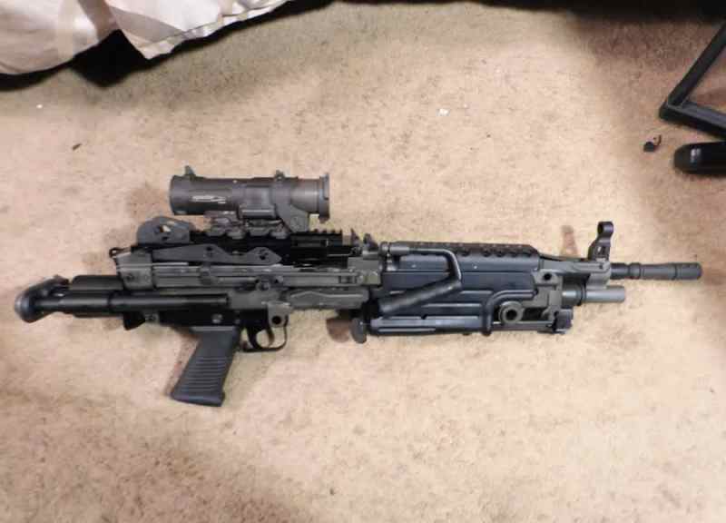 FN M249S PARA