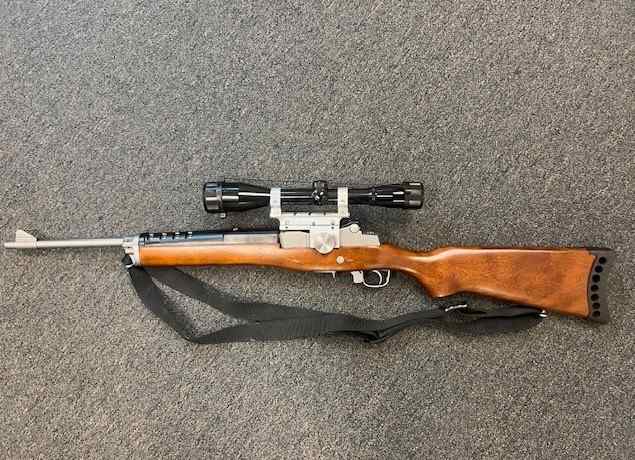 Ruger Mini-14 Rifle .223