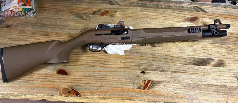 Beretta 1301 Tactical
