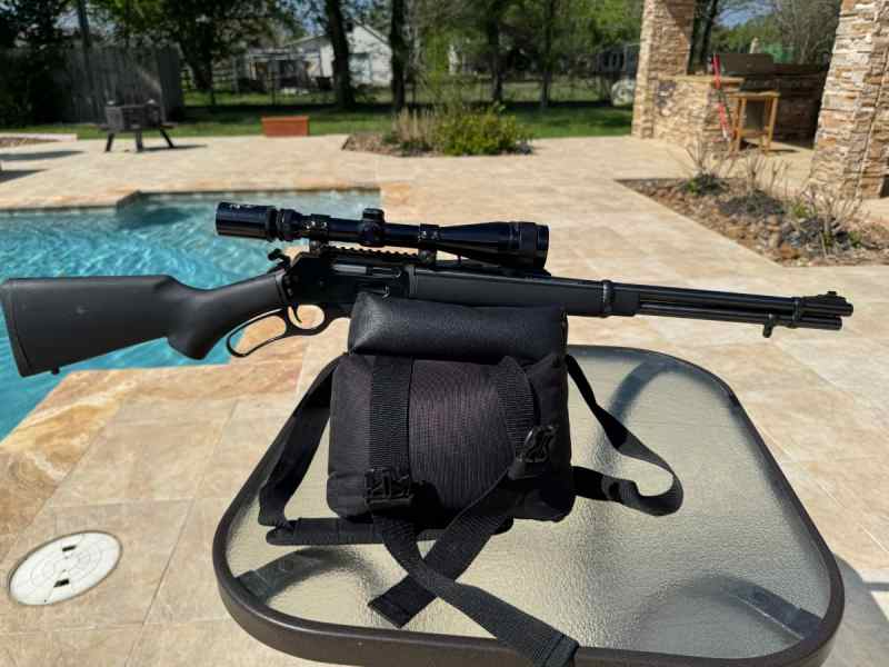 MARLIN 336CS  30-30
