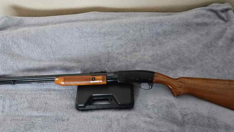 Remington Fieldmaster Model 572  22 cal.  