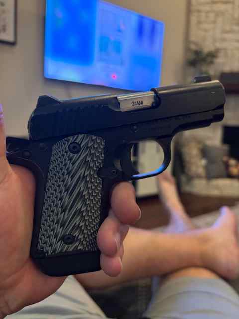 Kimber micro 9 for sale