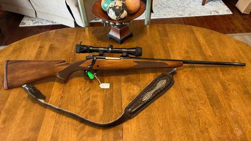 Winchester 70 Lightweight 308 win