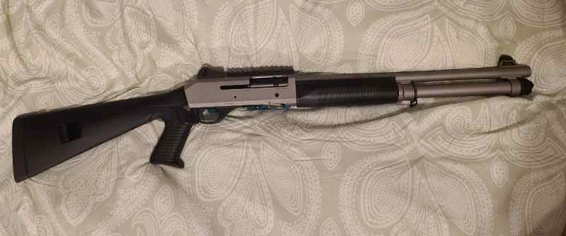 Benelli M4 H2O