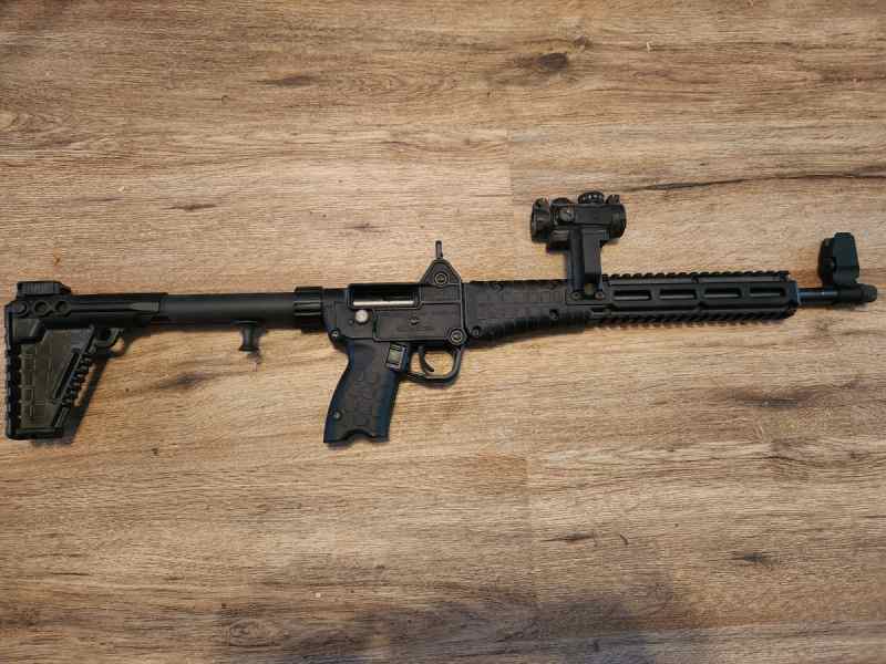 Keltech sub 2000 glock edition gen 2