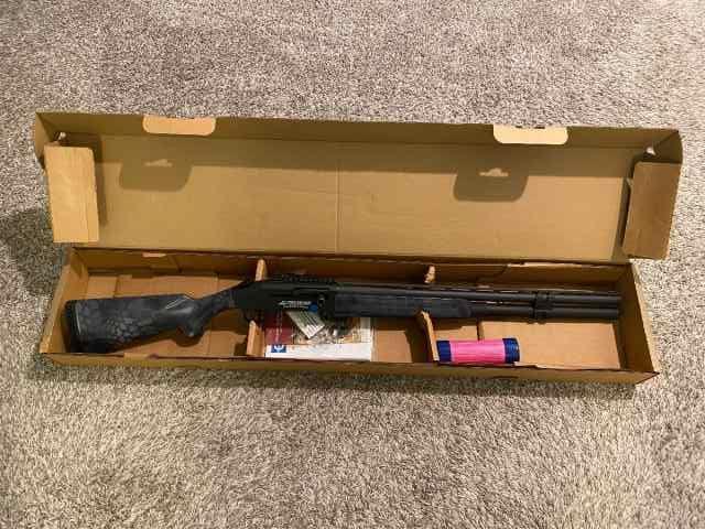 UPGRADED MOSSBERG 930 JM PRO KRYPTEK TYPHOON 24”
