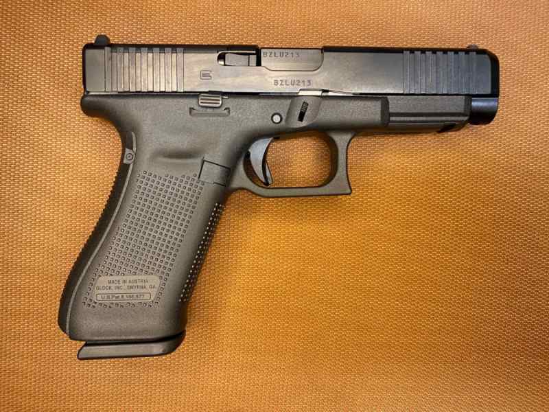 NEW IN BOX - Glock G47 MOS Gen5 - 9mm - 4.49&quot; 