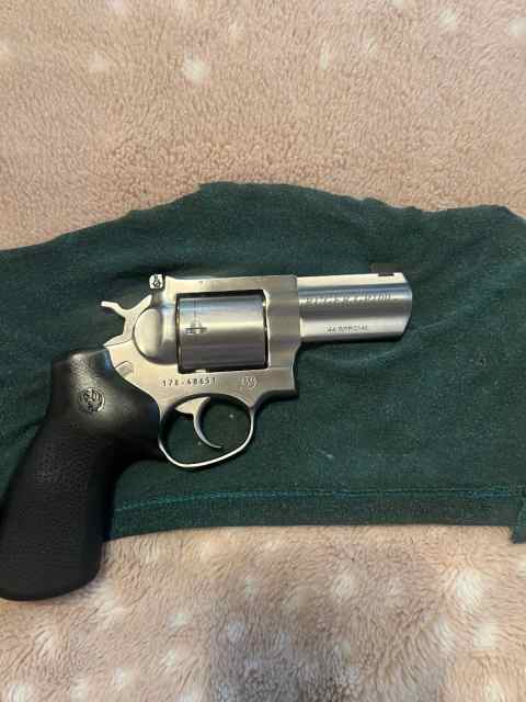 Ruger GP 100 .44 special 