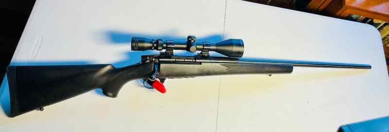 Weatherby Vanguard Series 2 .300 WSM