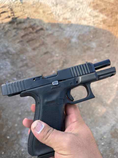 Glock 45 9mm