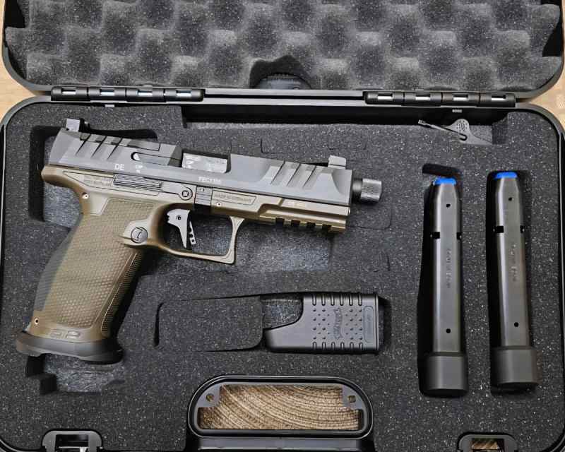 PDP Pro SD