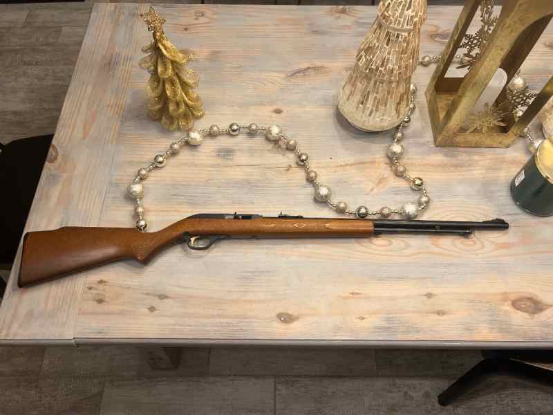 Marlin model 60