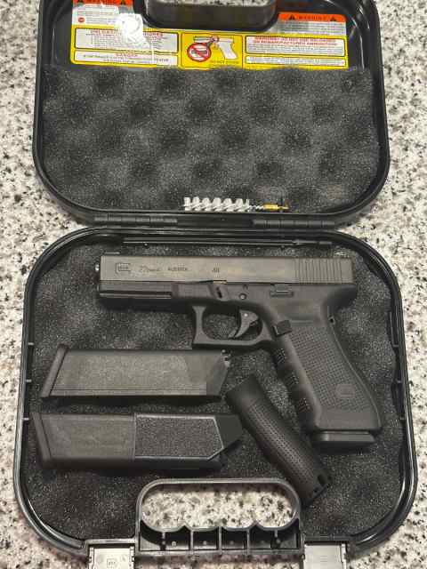 Glock 22 Gen 4 .40 S&amp;W