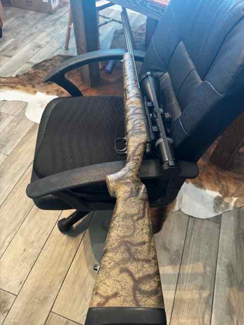 Custom 260 Remington 