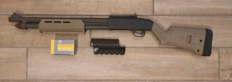 Mossberg 590A1 12ga