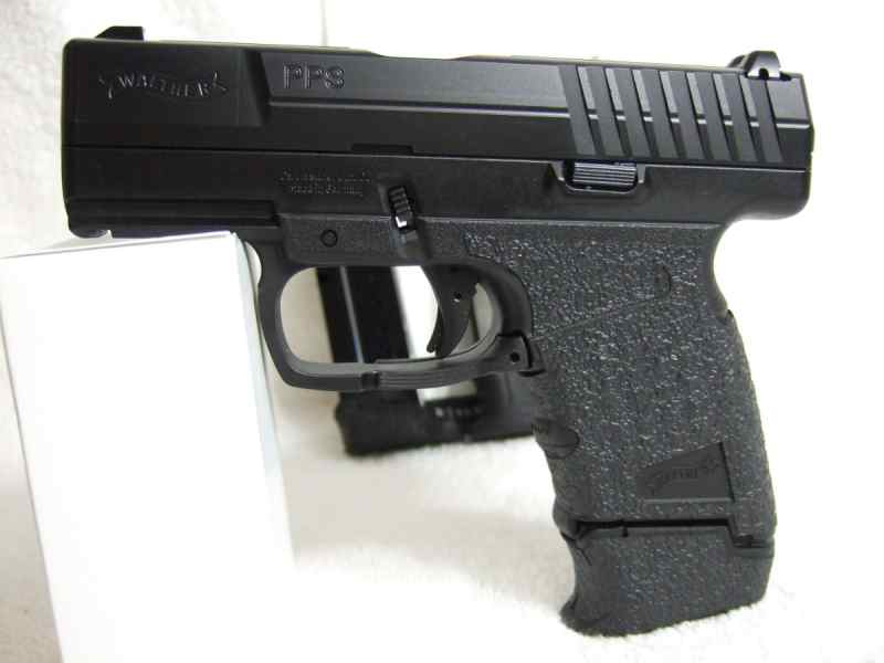 Walther PPS 9mm SC - lnib 