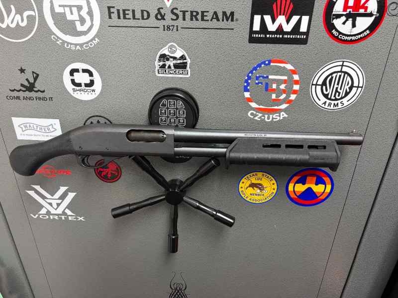 Remington Tac14 12ga