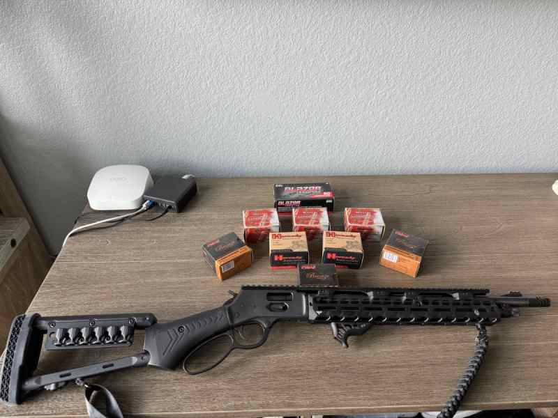 Henry Big Boy X 44 Cal