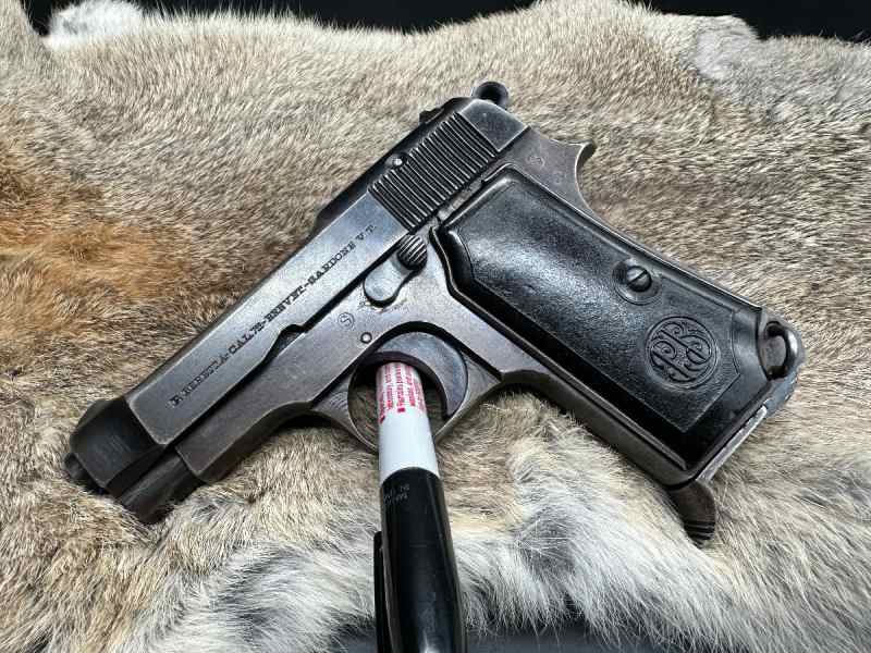 Beretta M1935 .32 ACP Pistol