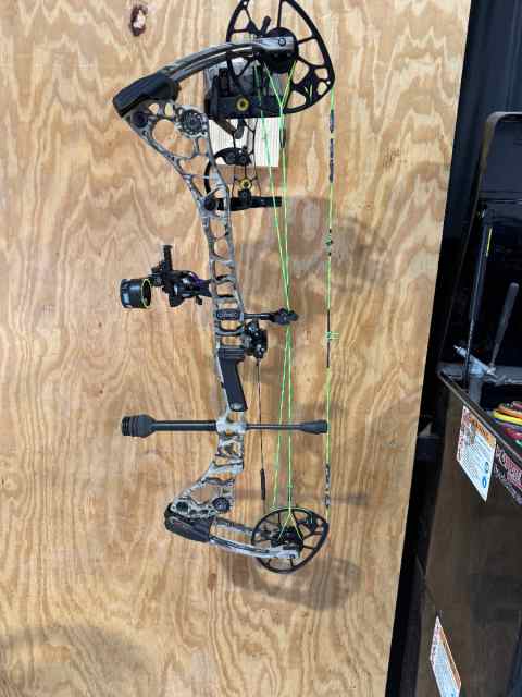 Mathew’s Halon 32-6 
