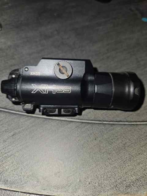 Surefire XH35