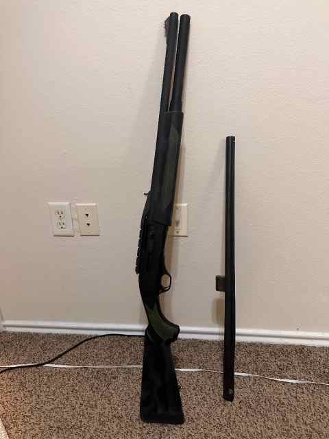 Winchester SX2 / FN SLP 12ga