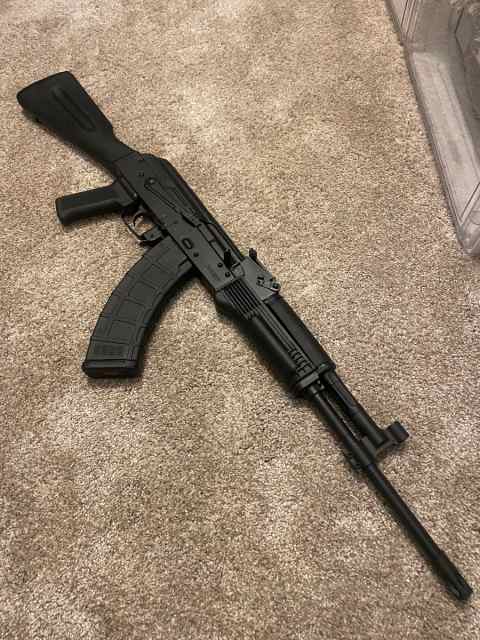 ***PRICE DROP*** Rifle Dynamics RD700 AK