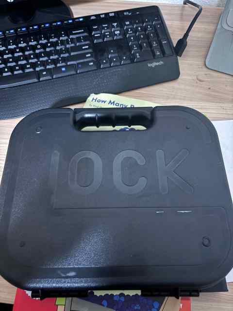 Glock 17 gen 4