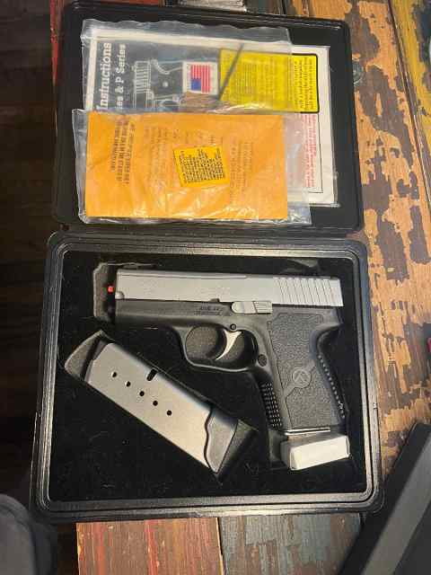 Kahr .40