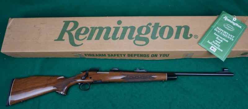 Remington 700BDL 700 BDL 7mm-08 22&quot; 