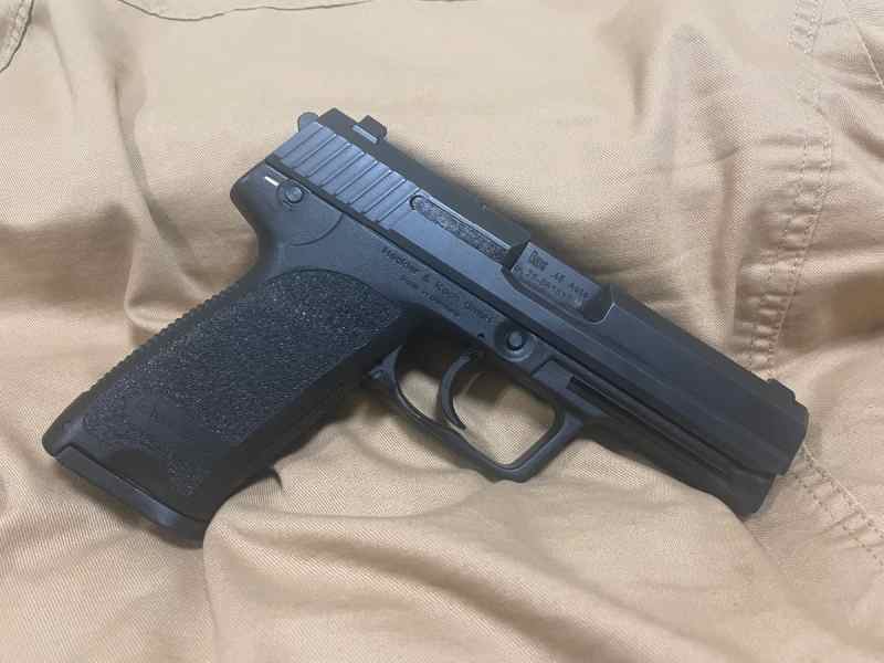 H&amp;K USP .45