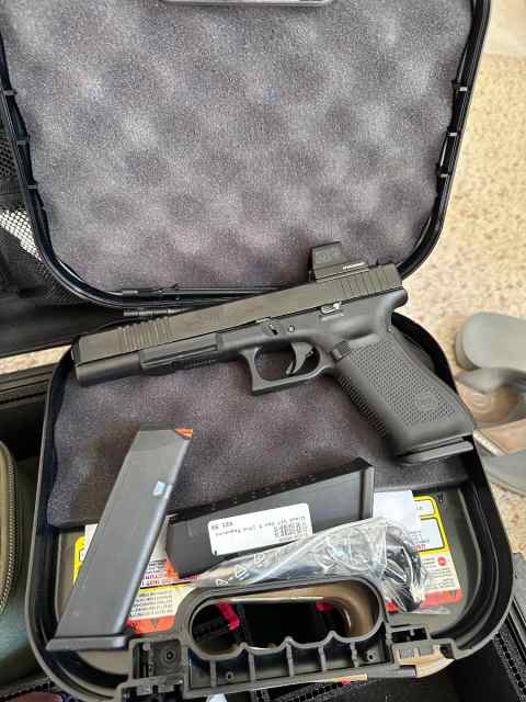 Glock 17L gen 5