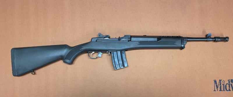 NEW IN BOX - Ruger Mini-14 Tactical - 5.56NATO-16&quot;