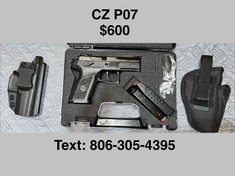 CZ P07