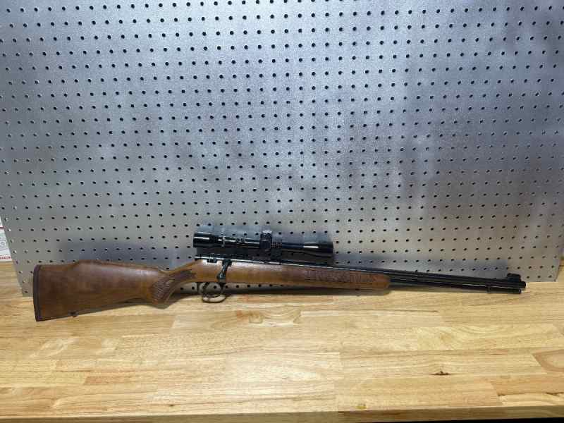 Marlin 881 .22LR bolt action mag fed 