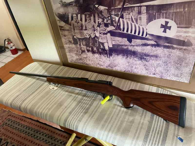 Winchester Model 70 Featherweight 7mmWSM