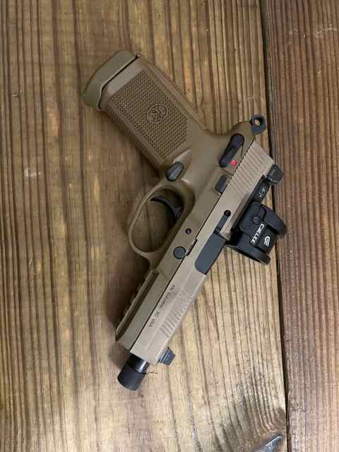 FN 45 tactical new in box Sale Pending