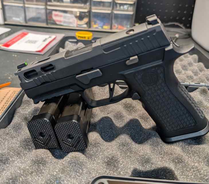 Sig Sauer p320