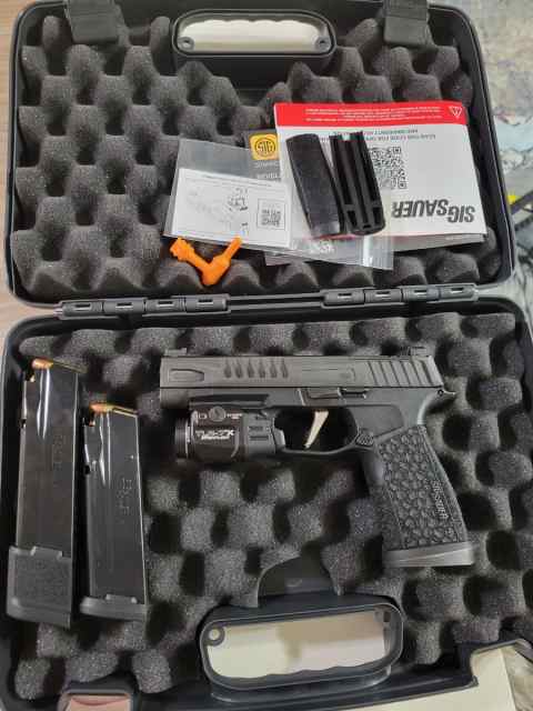 Sig Sauer P365