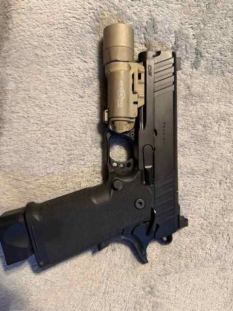 Springfield prodigy 4.25
