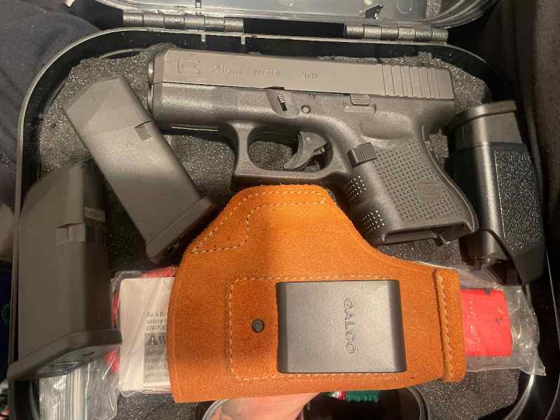 GLOCK 26