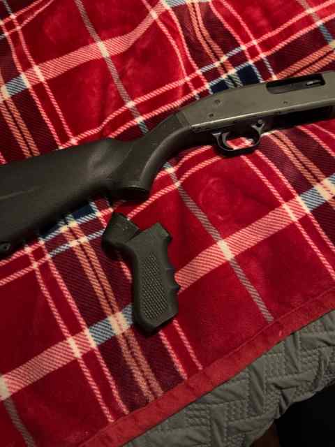 Mossberg Cruiser 88 WTT